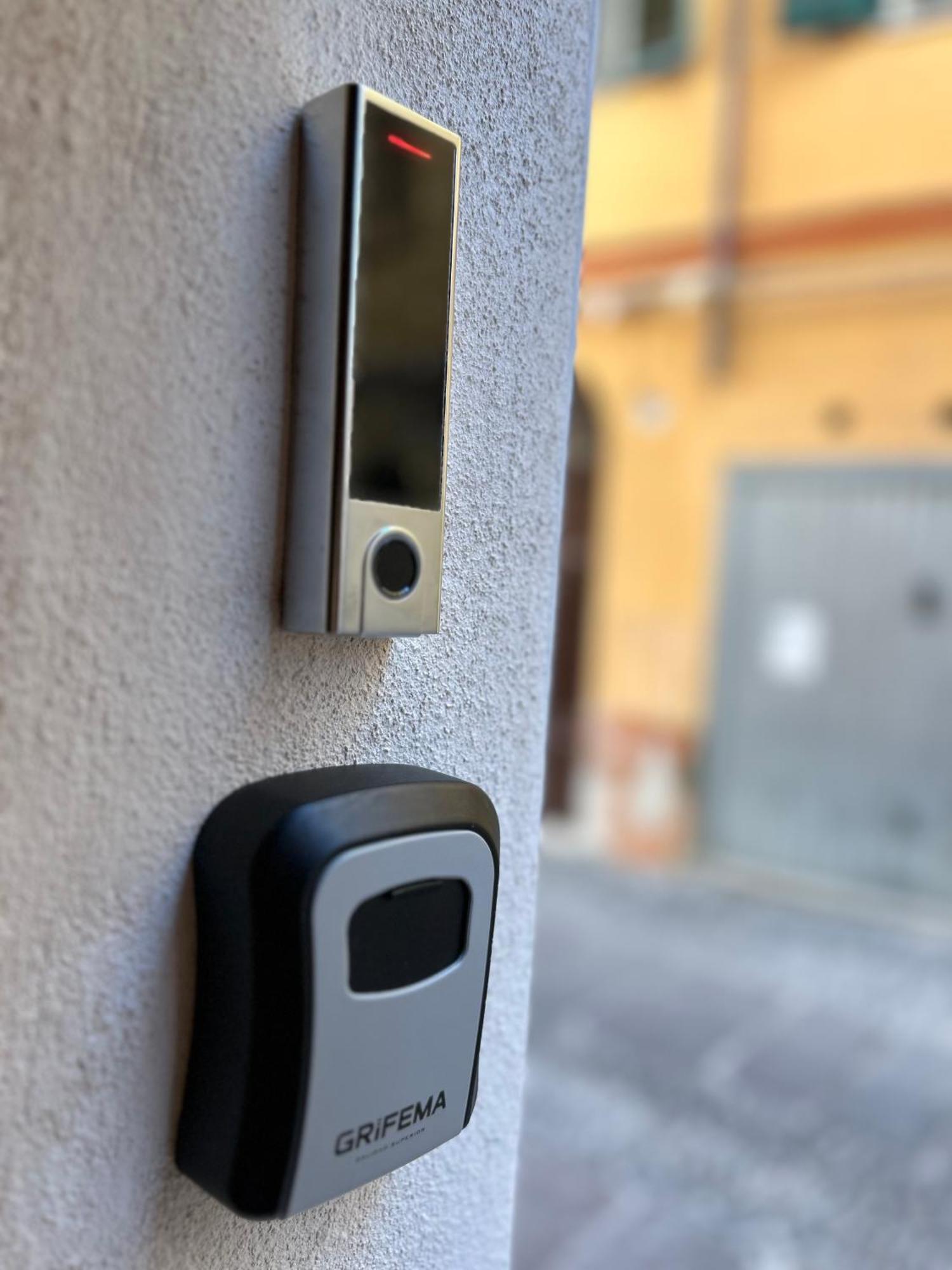 Elisabetta1 Guesthouse サッサリ エクステリア 写真